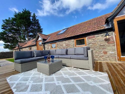 Exterior view, The Stables in Westerleigh