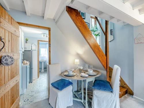 A szálláshely kívülről, Crompton Cottage in Bretforton