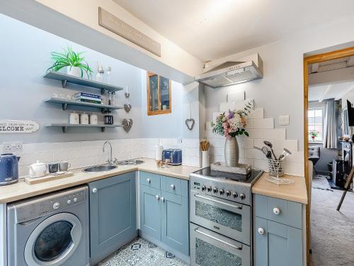 A szálláshely kívülről, Crompton Cottage in Bretforton