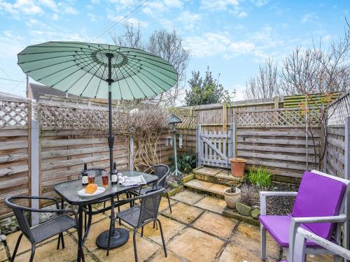 A szálláshely kívülről, Crompton Cottage in Bretforton