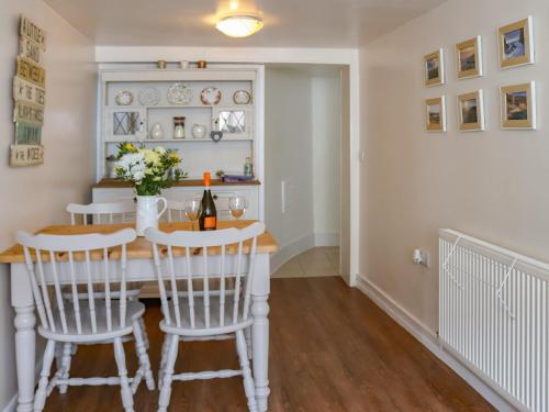 Buitenkant, Chapel Street Cottage in Amlwch