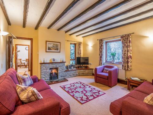 ทัศนียภาพภายนอกโรงแรม, Byre Cottage - Uk49957 in พิคเกอรริง