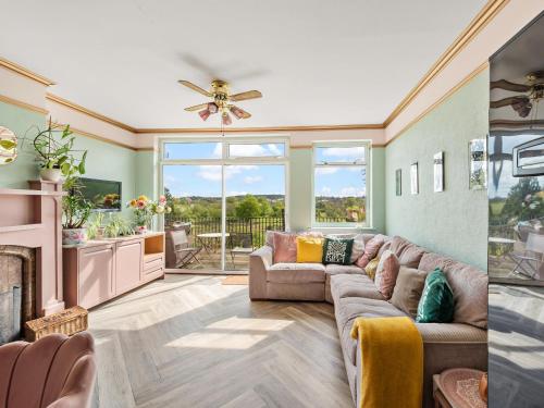 Chapter Meadow gîte à louer Worcester Mediumwave Transmitter