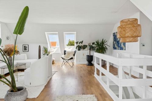 Facilities, Idyllic Cliffside Villa With Stunning Sea Views in Sandvig