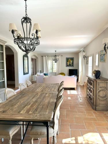 Villa - Une évidence en Provence, La Cadiere d'Azur (foto 4)