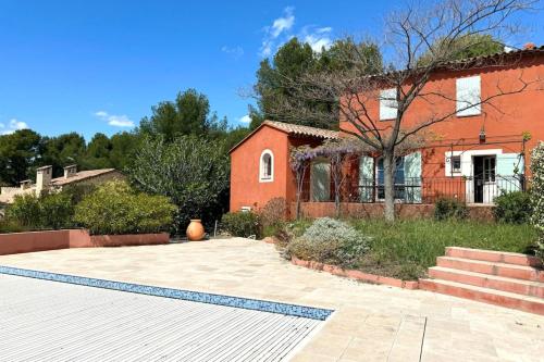 Villa - Une évidence en Provence, La Cadiere d'Azur (foto 9)