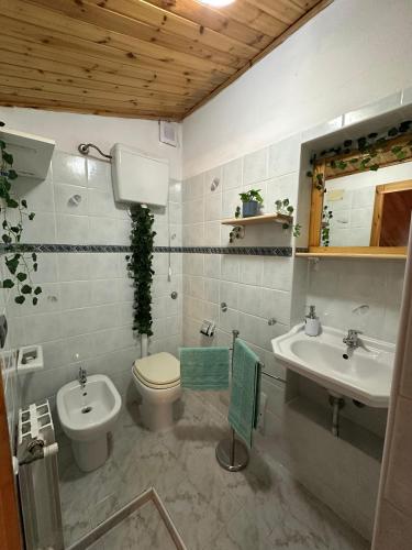 ห้องน้ำ, House Bellavista in ซาสซารี