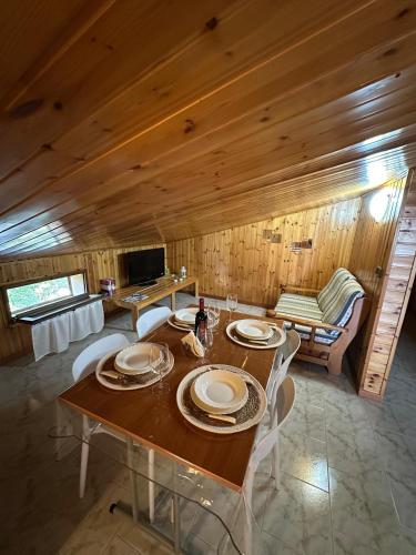 บริการและสิ่งอำนวยความสะดวก, House Bellavista in ซาสซารี