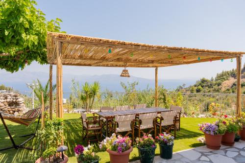 Jacob's Place Kalamos in Agii Apostoli