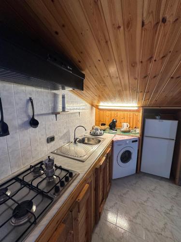 ห้องครัว, House Bellavista in ซาสซารี