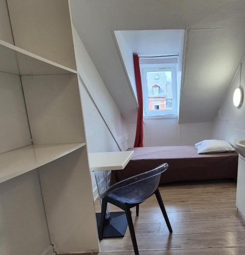 Budget Hôtel Weber - Strasbourg Centre Gare, Strasburgo (foto 8)