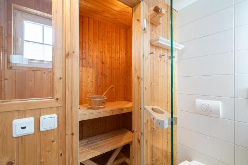 Sauna, Strandpark Sierksdorf H026 in Sierksdorf