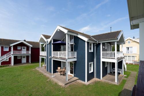 Tampilan eksterior, Strandpark Sierksdorf H026 in Sierksdorf