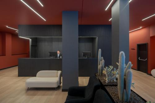 Aula, Hotel LIVVO La Escarlata in Gran Canaria