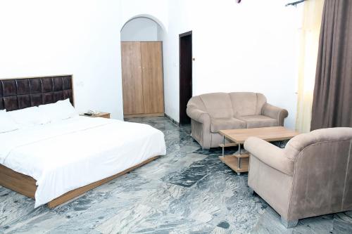 Halal Fountain Hotel Kaduna in Kaduna