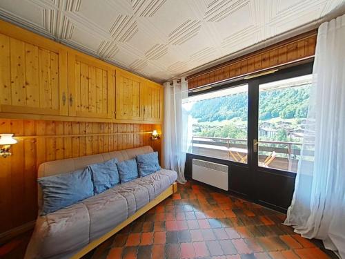 Appartement Le Grand-Bornand 1 pièce 4 personnes - FR-1-241-126 - main image