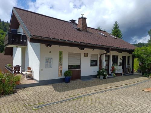 Haus Akelei in Todtmoos, Deutschland