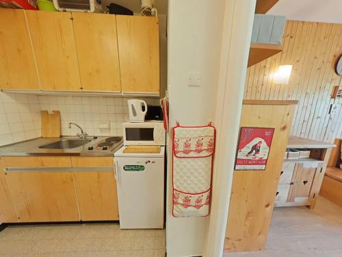 Appartement Le Grand-Bornand 1 pièce 4 personnes - FR-1-241-116 - image 6