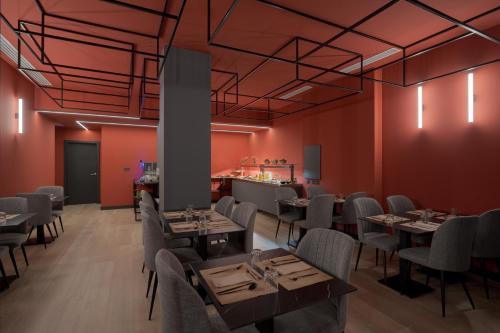 Ruoka ja Juomat, Hotel LIVVO La Escarlata in Gran Canaria