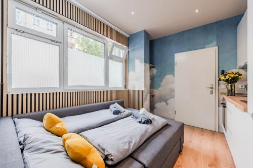 Himmlisches Apartment am Mauerpark - image 12