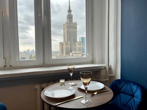 :: Apartment City Center ::, Warszawa