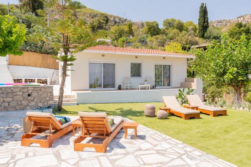 Jacob's Place Kalamos in Agii Apostoli