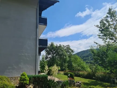 HOTEL Jerolitsch in Krumpendorf am Wörthersee, Österreich