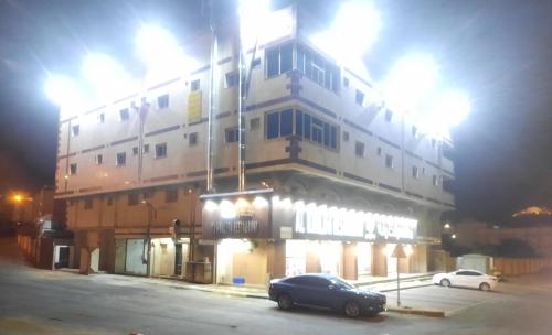 Vista exterior, شقق ابراج الخير in Abha