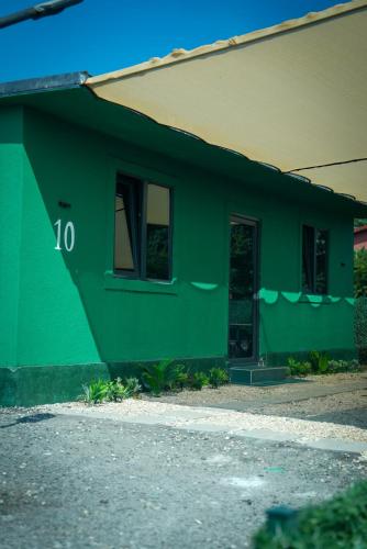 Sax Camping Costinesti Căsute 8 persoane (Sax Camping Costinesti Casute 8 persoane) in Костінешть