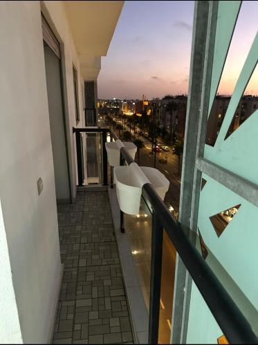 Superb appartement moyen standing au cœur de Aïn Sebàa, Casablanca (fotografie 2)