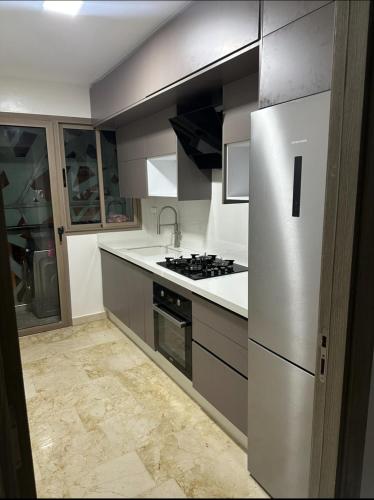 Superb appartement moyen standing au cœur de Aïn Sebàa, Casablanca (fotografie 6)