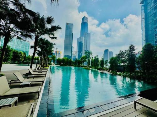 Agile KLCC Suites by TRX, Kuala Lumpur