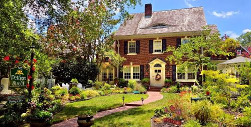 Pettigru Place Bed&Breakfast - Accommodation - Greenville