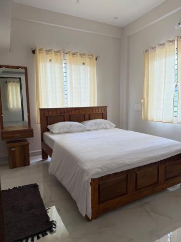 Sridevi Rooms in Hethur