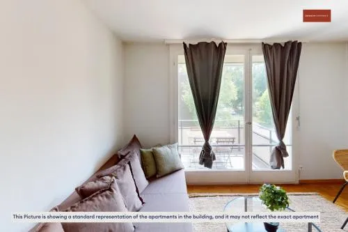 Practical Zurich Stay, Great Value in Zürich, Schweiz