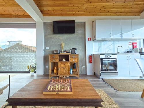 Refúgio da Salga (Refugio da Salga) in ซานตานา