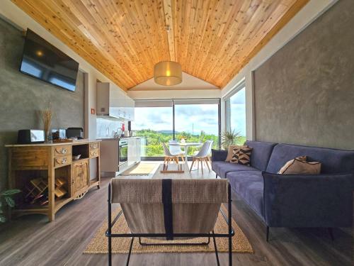 Refúgio da Salga (Refugio da Salga) in ซานตานา