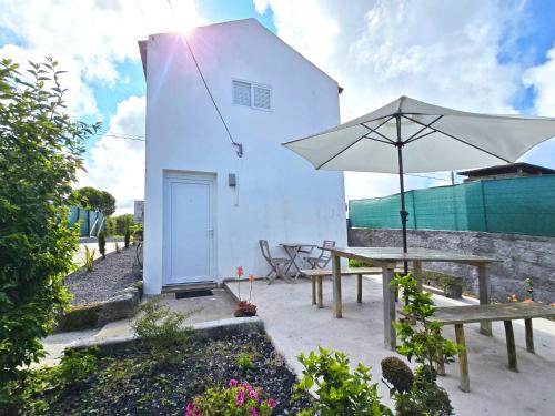 Refúgio da Salga (Refugio da Salga) in ซานตานา