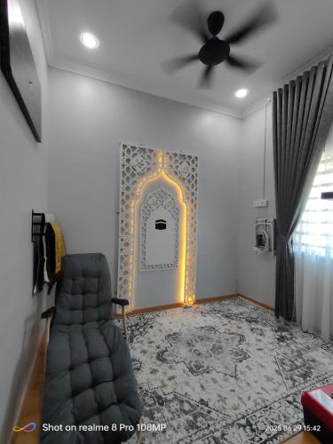Homestay Saujana Hill in กัวมูซาง