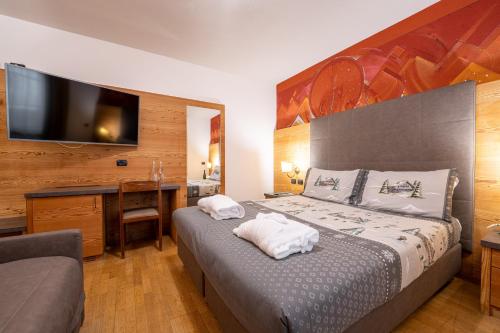 Hotel il Caminetto Sport - image 14