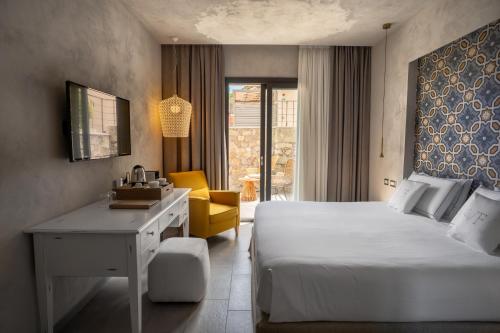 Classic Double or Twin Room room in Villa Fiorita Boutique Hotel