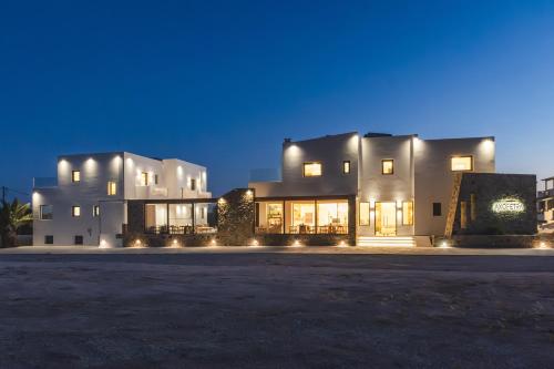 Axopetra Boutique Hotel Hotel de charme Dhamariónas