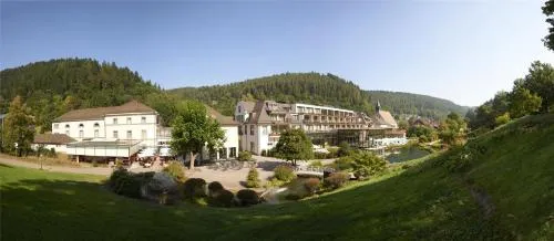 Hotel Therme Bad Teinach in Bad Teinach-Zavelstein, Deutschland