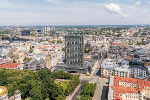 Radisson Blu Latvija Conference & Spa Hotel, Riga, Riga (fotografie 8)