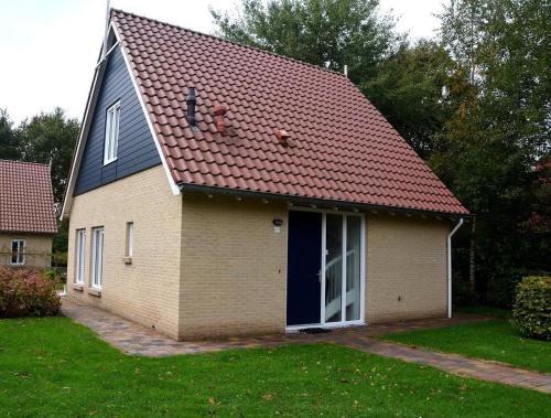 Timmerholt Vakantiehuis 77 in Westerbork