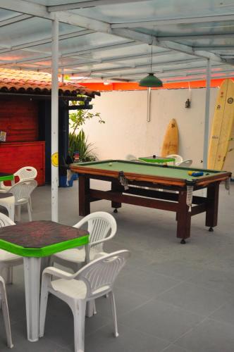 Surf & Arte Hostel in Cabo Frío