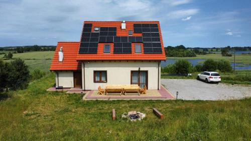Pęglity jezioro