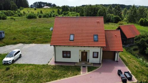 Pęglity jezioro