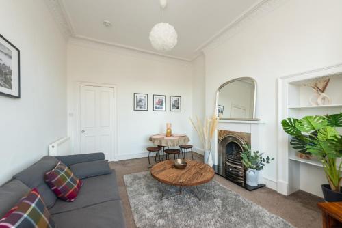 Cosy 2-bedroom Edinburgh flat close to city centre, Edinburgh (fotografie 5)