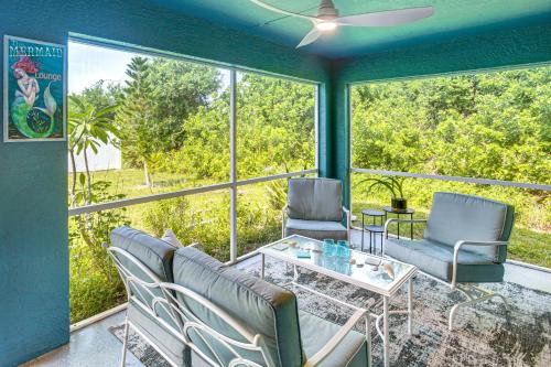 Swim, Golf and Hike Family Home in Rotonda West!, Rotonda West